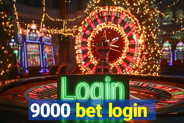 9000 bet login